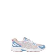 Asics Andningsbara Mesh Gel-Venture 6 Sneakers Pink, Dam