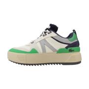 Lacoste Stiliga Damsneakers Beige, Dam