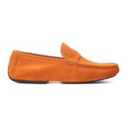Moreschi Shoes Orange, Herr