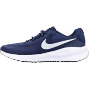 Nike Revolution 7 Stiliga Sneakers Blue, Herr