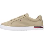 Tommy Hilfiger Sneakers Brown, Dam