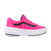 Vans Sneakers Pink, Dam