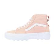 Vans Sneakers Pink, Dam