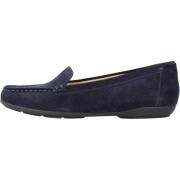 Geox Loafers Blue, Dam