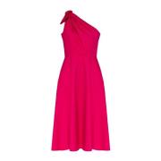 Kate Spade Enaxlad klänning Pink, Dam