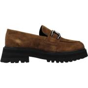 Alpe Loafers Brown, Dam