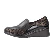 Pitillos Stiliga loafers för kvinnor för alla tillfällen Black, Dam