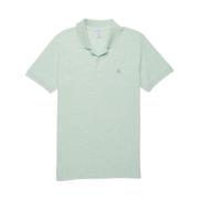 Brooks Brothers Slim Fit Stretch Supima Polotröja Green, Herr