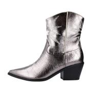 La Strada Cowboy Boots Gray, Dam