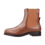 Tommy Hilfiger Ankle Boots Brown, Dam