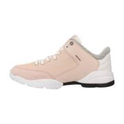 Geox Sneakers Pink, Dam