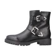 Geox Ankle Boots Black, Dam