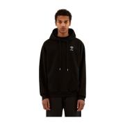 Arte Antwerp Harmon Heart Logo Sweatshirt Black, Herr