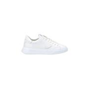 Philippe Model Temple Sneakers White, Dam