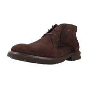 Fluchos Lace-up Boots Brown, Herr