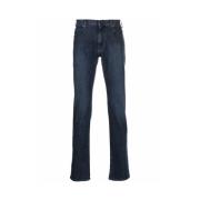Emporio Armani J75 smala jeans Blue, Herr