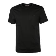 Michael Kors T-shirt Black, Herr