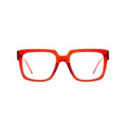 Kuboraum Glasses Red, Dam