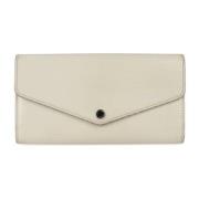 Louis Vuitton Vintage Pre-owned Läder plnbcker White, Dam