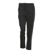 Nine In The Morning Slim-fit Trousers Gray, Dam