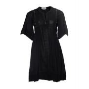 Isabel Marant Pre-owned Pre-owned klänning Black, Dam