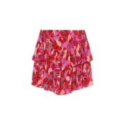 IRO Short Skirts Pink, Dam
