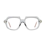 Kuboraum Glasses Gray, Unisex