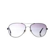 Chanel Vintage Begagnat tillbehör Purple, Unisex