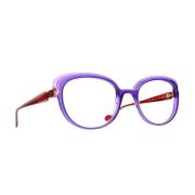 Caroline Abram Glasses Purple, Dam