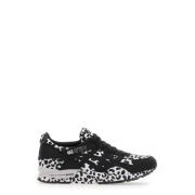 Comme des Garçons Gel-Lyte V Sneaker, Tekniskt Tyg Överdel Black, Herr