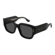 Gucci Solglasögon Black, Unisex