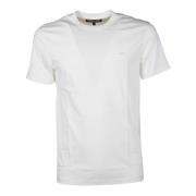 Michael Kors T-shirt White, Herr