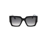 Roberto Cavalli Stiliga solglasögon av Roberto Cavalli Black, Dam