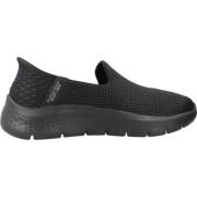 Skechers Flex Damsneakers Black, Dam