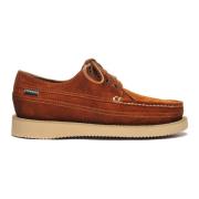 Sebago Stiliga Skor Brown, Herr