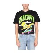 Chinatown Market Cowabunga t-shirt Black, Unisex