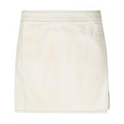 Palm Angels Short Skirts Beige, Dam