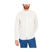 La Paz Casual Shirts White, Herr