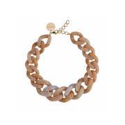 Vanessa Baroni Necklaces Brown, Dam