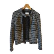 Isabel Marant Pre-owned Pre-owned Ylle ytterklder Gray, Dam