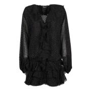 Blumarine Dress Black, Dam