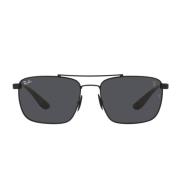 Ray-Ban Sunglasses Black, Herr