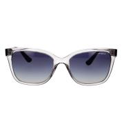 Vogue Stiliga solglasögon med gråblå gradientlinser Gray, Dam