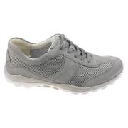 Gabor Rollingsoft Damsneaker för promenader Gray, Dam