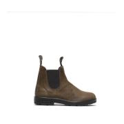 Blundstone Ankle Boots Green, Herr