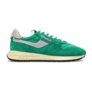 Autry ‘Reelwind’ sneakers Green, Dam