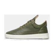 Filling Pieces Gröna Låga Toppsneakers Green, Herr