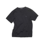 Acne Studios Kortärmad T-shirt Black, Herr