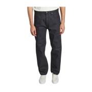 M.C.Overalls Straight Jeans Gray, Herr