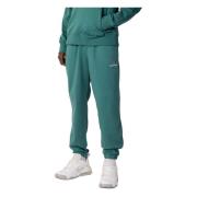 New Balance French Terry Sweatpant Up21500 Green, Herr